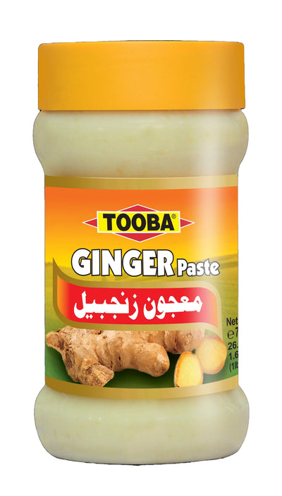 Tooba Ginger Paste Special Pack