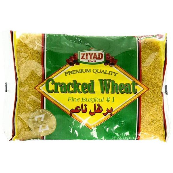 Fine Bulgur Ground Grit 14 oz