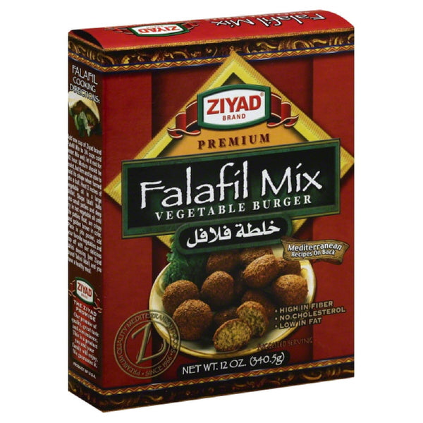 Faiez Al Suhagy Egyptian Falafel Mix