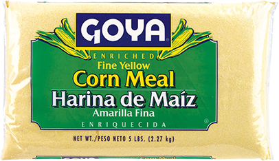 Goya Yellow Corn Meal 24 oz