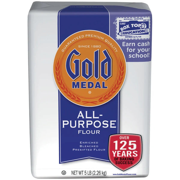 All Purpose Flour - Gold Medal 2.26kg (5lb)