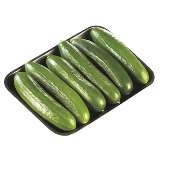 Mini Cucumbers 6 In Pack