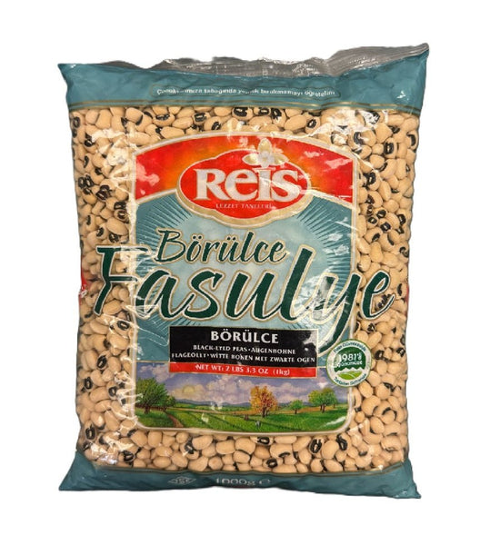 Cowpeas Black-Eyed Peas 900g