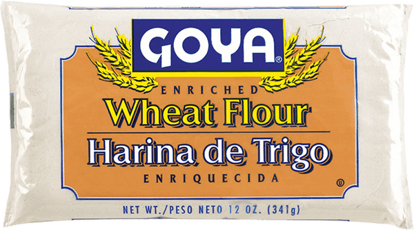 Goya Wheat Flour 24 oz