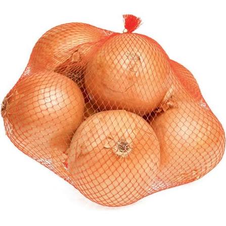 Yellow Onion Bag